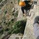 37 Via Ferrata Cuevas Canart Rocjumper