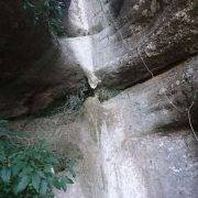 Vía Ferrata Canal del Palomo - Resaltes