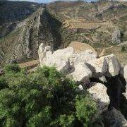 Vía Ferrata Cuevas de Cañart - Cresta