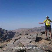 Mulhacén - 7 Lagunas - Alcazaba desde Refugio Poqueira - Alcazaba Cima 2