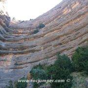 Vía Ferrata Canal del Palomo - Circo de Ligüerri