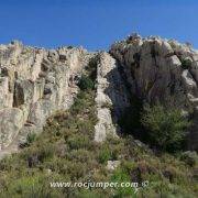 Vía Ferrata Cuevas de Cañart - Entre dos crestas