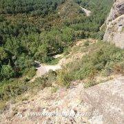 Vía Ferrata Canal del Palomo - Retorno Sendero a Parking