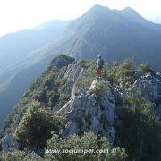 Cresta del Ferran Cima