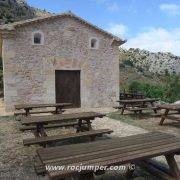 Vía Ferrata Cuevas de Cañart - Ermita San Juan