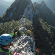 Cresta del Ferran Cima Ferran