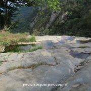 Gorgues de Gorners - Escletxes de Freixeneda - Salt de Sallent