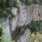 Gorgues de Gorners - Escletxes de Freixeneda - Salt de Sallent - Mirador