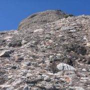 Vía Sargantanes Gorro Marinero Montserrat Largo 3