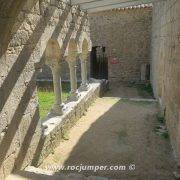 Claustro Sant Llorenç de Sous