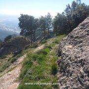 Vía Sargantanes Gorro Marinero Montserrat Reunión 4