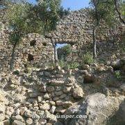 Castillo Castellot interior