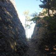 Vía Sargantanes Gorro Marinero Montserrat Collado Escaleras de Jacobo