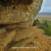 Puig Cavaller (100 Cims) - Cueva Baume