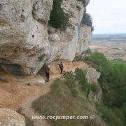 Puig Cavaller (100 Cims) - Cueva Baume