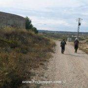 Puig Cavaller (100 Cims) - depósito