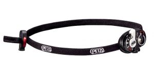 Comprar Linterna Frontal Petzl e+lite correa