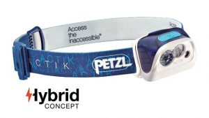 Comprar Linterna Frontal Petzl Actik 2017