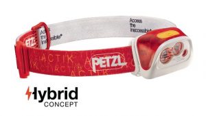 Comprar Linterna Frontal Petzl Actik Core 2017