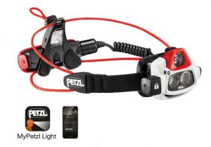 Comprar Linterna Frontal Petzl Nao+ 2017