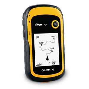 Comprar Garmin Etrex 10 Frontal