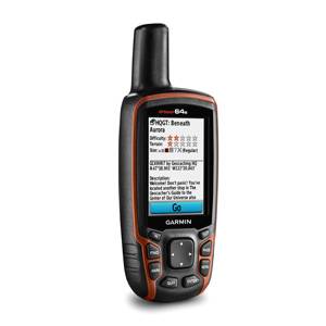 Comprar Garmin GPSMAP 64s Frontal