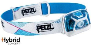 Linterna Frontal Petzl Tikka 2019 Azul