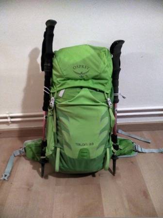 Mochila montañera sales