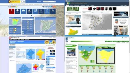 Webs Meteo