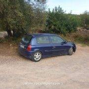 Vía Ferrata Roca del Molí - Parking