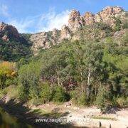 Vía Ferrata Benitandús - Vistas