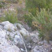 Cable de Vida - Vía Ferrata Vall d'Uixó Mondragó