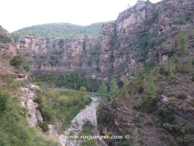 13 Via Ferrata Muela Villahermosa Rio Rocjumper