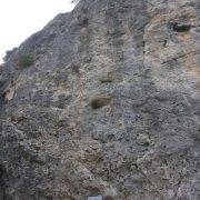 Vía Ferrata Roca del Molí - Inicio