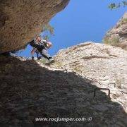 Ferrata - Torrent del lloro