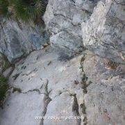 Presas - Vía Ferrata Vall d'Uixó Mondragó