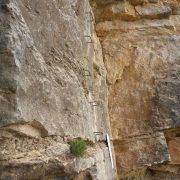 Vía Ferrata Roca Figueral Inicio