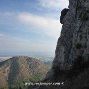 Vistas Flanqueo - Vía Ferrata Vall d'Uixó Mondragó