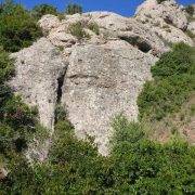 Vía Joc de Nens Grau Montserrat Largo 6