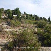 Vía Ferrata Roca Figueral Sendero a Tramo 2