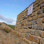 Vía Ferrata La Muela K3 (Villahermosa del Río, Castellón) Tramo 5 Muro Mirador