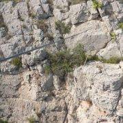 Tramo 3 Puente Tibetano 2 - Vía Ferrata Vall d'Uixó Mondragó