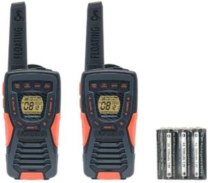 Walkie Talkie Cobra AM1035 FLT