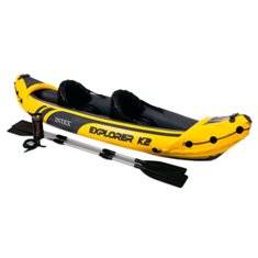 Kayak Inflable Intex Explorer K2