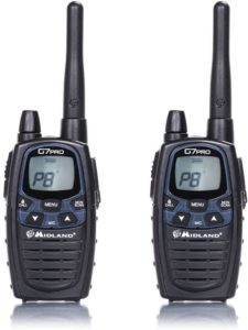 Midland G7 PRO Walkie Talkie