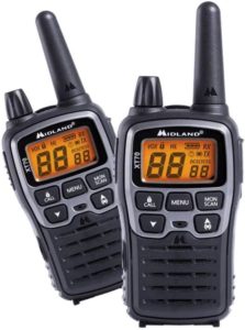 Walkie Talkie Midland XT70