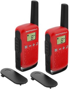 Walkie Talkie Motorola T42