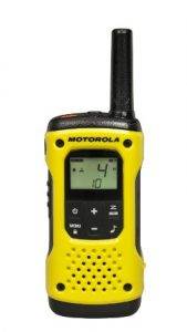 Motorola T92 H20 Walkie Talkie