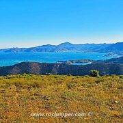 Vistas desde Coll de Frare