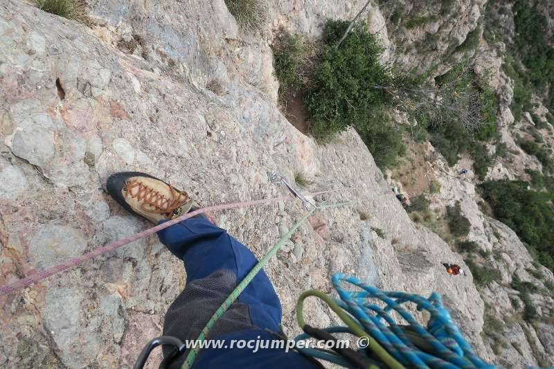 16 Via Cabras Codolosa Montserrat Rocjumper